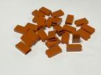 Partij 25x nieuwe 1x2x3 Lego stenen in diverse kleuren, Ophalen of Verzenden, Nieuw, Losse stenen, Lego