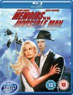 Blu-ray: Memoirs of an Invisible Man (1992 Chevy Chase) UKNN, Cd's en Dvd's, Blu-ray, Ophalen of Verzenden, Humor en Cabaret, Nieuw in verpakking