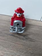 Paw Patrol Marshall Brandweerwagen, Ophalen, Zo goed als nieuw, Jongen of Meisje