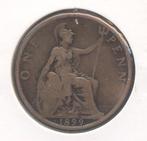 Great Britain Penny 1899 A/B, Verzenden, Overige landen, Losse munt