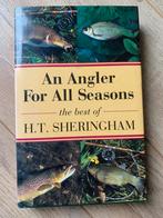 Hengelsport visboeken an angler for all seasons karpervissen, Ophalen of Verzenden, Zo goed als nieuw, Boek of Tijdschrift