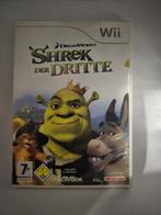 Shrek der Dritte - Wii, Spelcomputers en Games, Games | Nintendo Wii, Avontuur en Actie, Gebruikt, 2 spelers, Ophalen of Verzenden