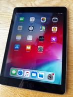 iPad Air (1e generatie) – 16 GB Wi-Fi – Spacegrijs, Computers en Software, Apple iPads, Gebruikt, Apple iPad Air, Grijs, 16 GB