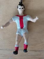 Sleutelhanger Ajax uit de jaren 60., Verzamelen, Verzenden, Zo goed als nieuw, Ajax, Beeldje of Poppetje