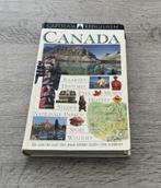 Capitool Canada reisgids Nederlandstalig, Boeken, Reisgidsen, Gelezen, Capitool, Ophalen of Verzenden, Noord-Amerika