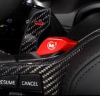 BMW F30 M3 look flippers rood en blauw met carbon, Ophalen of Verzenden