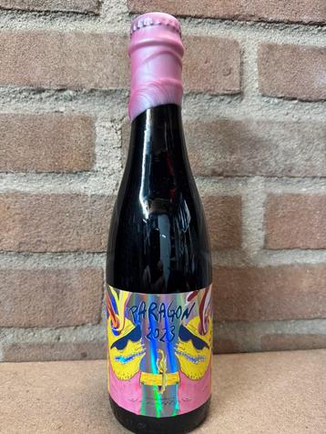 Lervig paragon by rackhouse 2023 Barleywine - 37.5cl beschikbaar voor biedingen