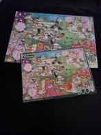 Legpuzzel Falcon, Ophalen, 500 t/m 1500 stukjes, Zo goed als nieuw