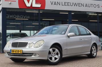 Mercedes-Benz E-Klasse 320 Avantgarde | Stoelverwarming | Pa beschikbaar voor biedingen