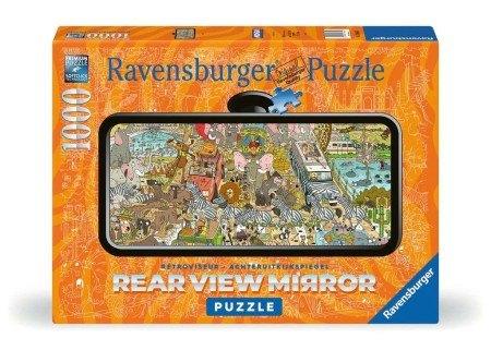 Ravensburger: Rear View Mirror: Safari 1000 stukjes, Ophalen of Verzenden, 500 t/m 1500 stukjes, Nieuw, Legpuzzel