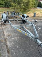Moet weg!!! Pega boottrailer met nieuwe banden 1350kg, Ophalen, Staal, Overige brandstoffen, Minder dan 70 pk