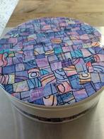 Schoonhoven Keramiek Schaal Hennie Vos Philadelphia, Porselein of Keramiek, Schaal, Rond, Ophalen of Verzenden