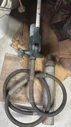 Handbediende hydraulische perscilinder 4 ton, Ophalen, Gebruikt, Handmatig