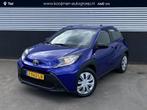 Toyota Aygo X 1.0 VVT-i MT Play Apple CarPlay/Android Auto n, Stof, Gebruikt, Euro 6, 920 kg