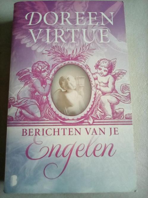 Doreen Virtue - Berichten van de Engelen, Boeken, Esoterie en Spiritualiteit, Gelezen, Ophalen of Verzenden