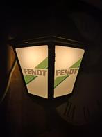 Supermooie FENDT LANTAARN met full colour raampjes, Nieuw, Ophalen of Verzenden, Lichtbak of (neon) lamp
