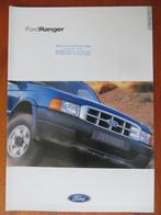 Ford Ranger (aug. 2001), Ophalen of Verzenden, Nieuw, Ford
