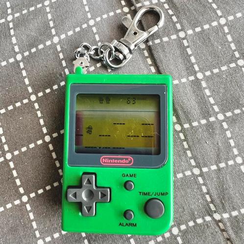Nintendo Mini Classics 1998 / Mario Bros / Sleutelhanger, Spelcomputers en Games, Spelcomputers | Nintendo Game Boy, Gebruikt