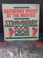 strawbeery - sutherdag night on the movies  108, Gebruikt, Verzenden, 7 inch, Single