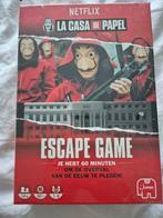 La casa de Papel - Escape Game, Ophalen, Nieuw