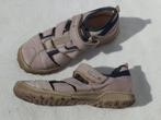 Leuke leren sandalen. Mt 32. Merk Richter Junior, Schoenen, Meisje, Ophalen of Verzenden, Zo goed als nieuw