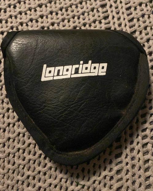 LONGRIDGE HEADCOVER / HOES TBV “MALLET” PUTTERS, Audio, Tv en Foto, Fotografie | Fototassen, Zo goed als nieuw, Overige merken