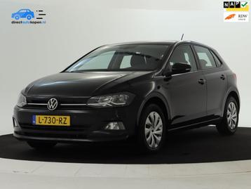 Volkswagen Polo 1.0 TSI Comfortline Business NAVI | CarPlay  beschikbaar voor biedingen