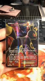 Umbreon ex 119/124, Ophalen of Verzenden, Zo goed als nieuw, Losse kaart