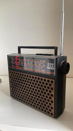 ITT Schaub Lorenz Junior Radio, Ophalen of Verzenden, Gebruikt, Transistorradio