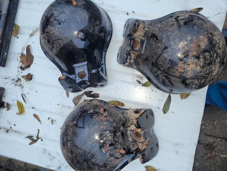 Dekenrek voor 6 dekens en 3 drinkbakken, Dieren en Toebehoren, Paarden en Pony's | Overige Paardenspullen, Overige soorten, Ophalen