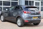 Mazda CX-3 2.0 SkyActiv-G-121 navigatie, Auto's, Voorwielaandrijving, 1998 cc, Gebruikt, Met garantie (alle)