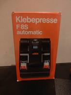 Agfa F8S Automatic Klebepresse - Super 8 Filmplakker, Ophalen of Verzenden