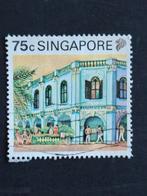 Singapore Mi 606, Verzenden, Gestempeld, Zuidoost-Azië