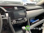 Navigatie Display van een Honda Civic, Honda, Gebruikt, -, -