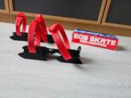 Verstelbare glij-ijzers schaatsen frisia bob skate, Ophalen of Verzenden, Zo goed als nieuw, Overige typen, Overige merken
