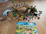 Playmobil dierentuin 70341, Ophalen of Verzenden, Zo goed als nieuw