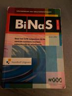 BiNaS 6e editie - Informatieboek Natuurwetenschappen, Boeken, Ophalen, Gelezen, VWO, Biologie
