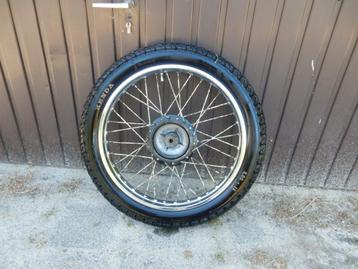 18 inch voorwiel Yamaha DT MX beschikbaar voor biedingen