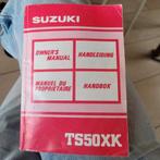 Suzuki Ts50xk. tsx 50, Ophalen of Verzenden, Suzuki