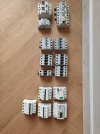 Diverse aardlekautomaten, automaten, hoofdschakelaars enz.., Ophalen of Verzenden, Overige typen