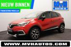 Renault Captur 1.3 TCe Intense|150PK|PANO|CAMERA|LED|TREKH, Stof, Gebruikt, Euro 6, 4 cilinders