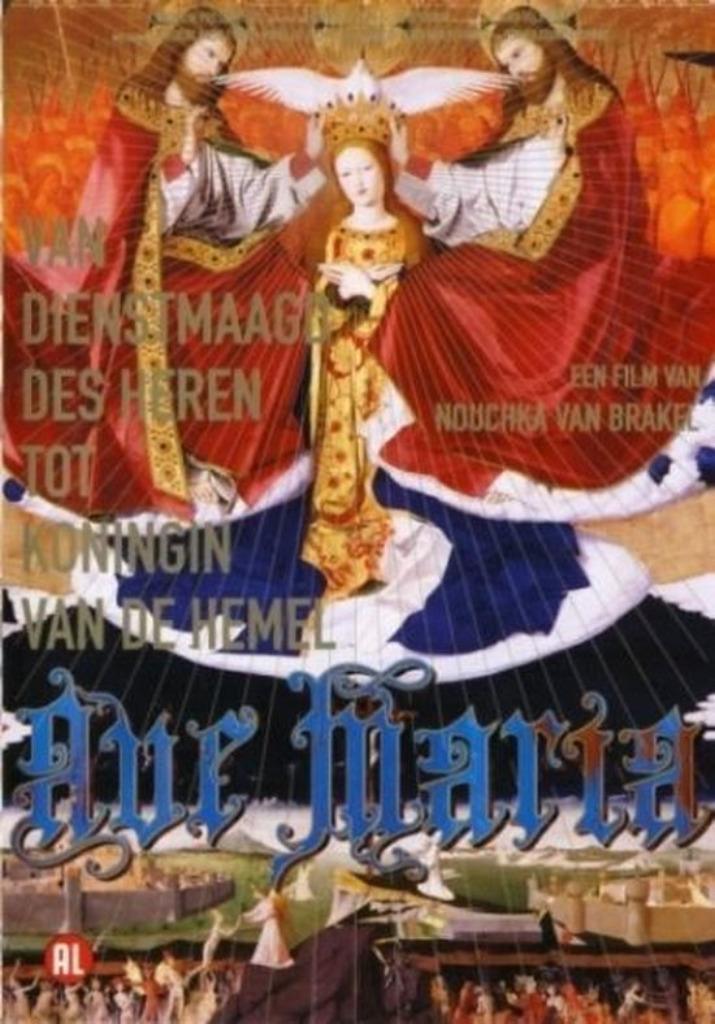 Ave Maria - Nouchka van Brakel, Sealed en Origineel, Cd's en Dvd's, Dvd's | Documentaire en Educatief, Nieuw in verpakking, Politiek of Geschiedenis