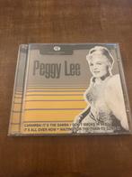 Peggy Lee – Peggy Lee, Cd's en Dvd's, Ophalen of Verzenden, 1960 tot 1980, Zo goed als nieuw