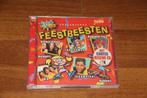 Kids World presenteert Feestbeesten (2 cds incl. meezing cd), Ophalen of Verzenden, Zo goed als nieuw, Pop