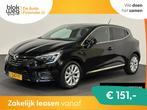 Renault Clio 1.0 TCe Intens € 10.940,00, Stof, Gebruikt, 1057 kg, Bedrijf