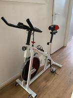 Spinningbike, Ophalen, Gebruikt, Metaal, Spinningfiets