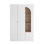 Kledingkast Milou, Huis en Inrichting, Kasten | Kledingkasten, Ophalen, Zo goed als nieuw, 50 tot 75 cm, 150 tot 200 cm