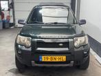 Land Rover Freelander Hardback 2.0 Td4 E, Auto's, Automaat, Stof, 4 cilinders, 2000 kg
