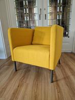 Ikea Ekero fauteuil - Zo goed als nieuw!, Huis en Inrichting, Fauteuils, Ophalen, Minder dan 75 cm, Zo goed als nieuw, Metaal