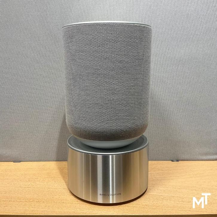 Bang & Olufsen Beosound Balance Natural Aluminium, Audio, Tv en Foto, Luidsprekers, Nieuw, Front, Rear of Stereo speakers, 120 watt of meer